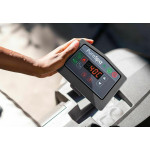 Intex Greywood Deluxe Bubble Massage Πισίνα PVC Φουσκωτή Υδρομασάζ 196x196x71εκ. (4 ατόμων)